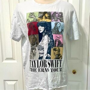 Taylor Swift The Eras Tour 2023 Graphic T-Shirt